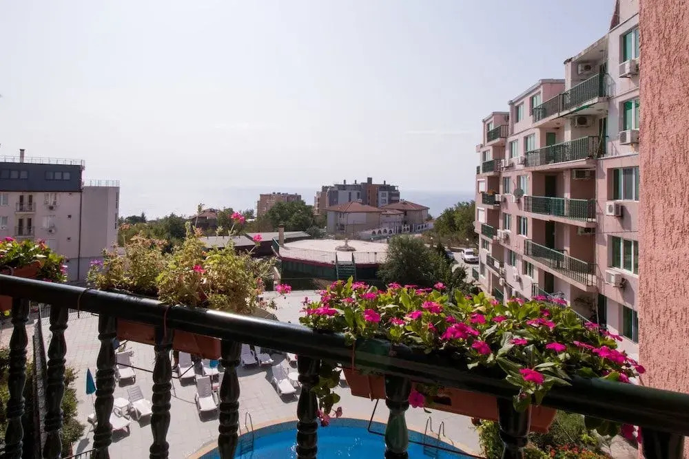 Guest Apartments Trigor City