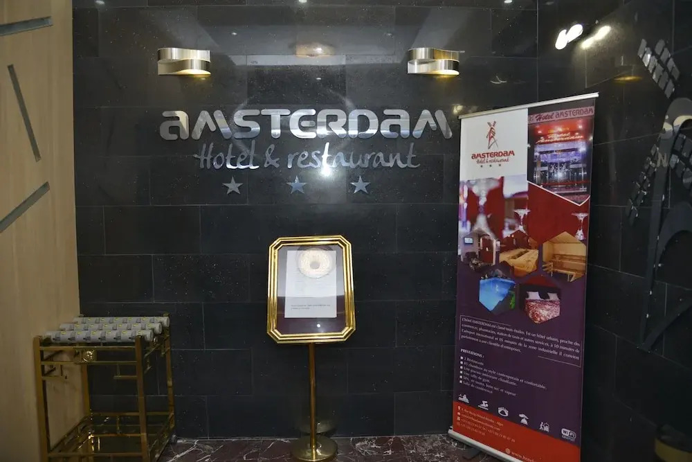 Hotel Amsterdam