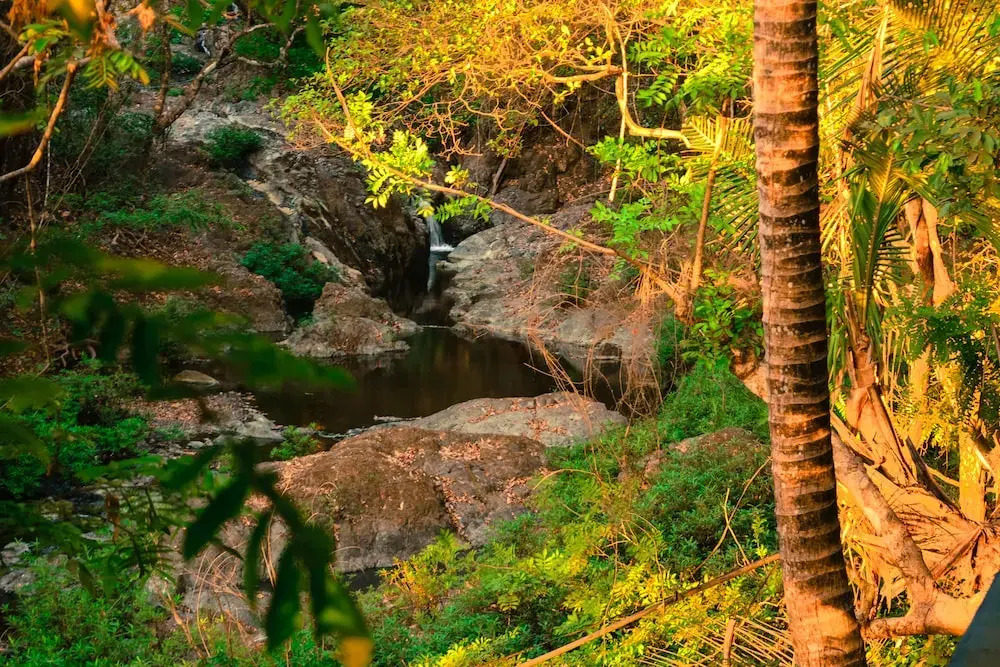 Hotel La Cascada