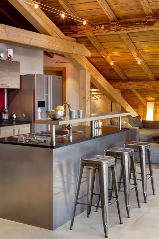 Chalet lArolle