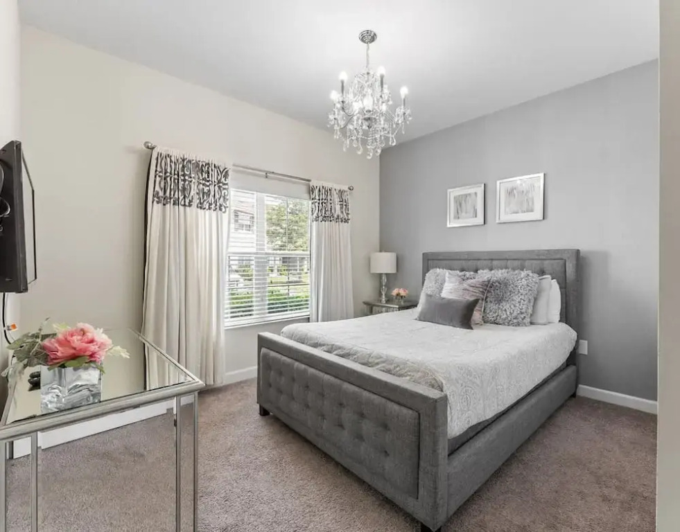5 BR Disney Themed Bedrooms