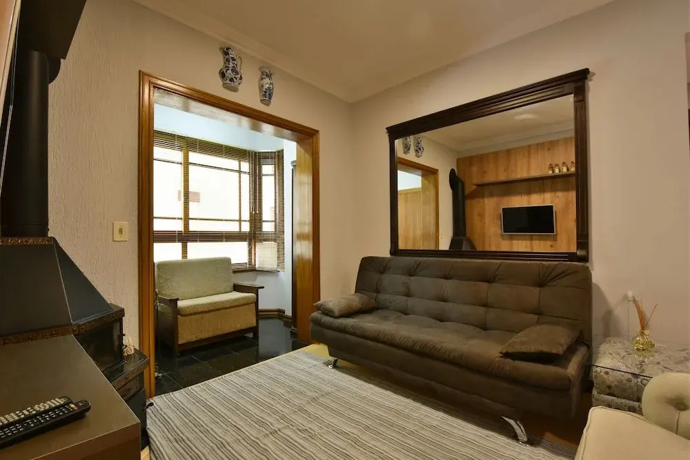 Apartamento Solar da Serra