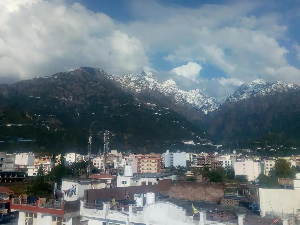 Abrol residency