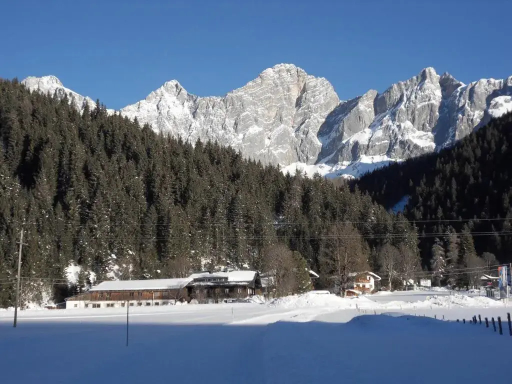 Ferienhaus Abendstille