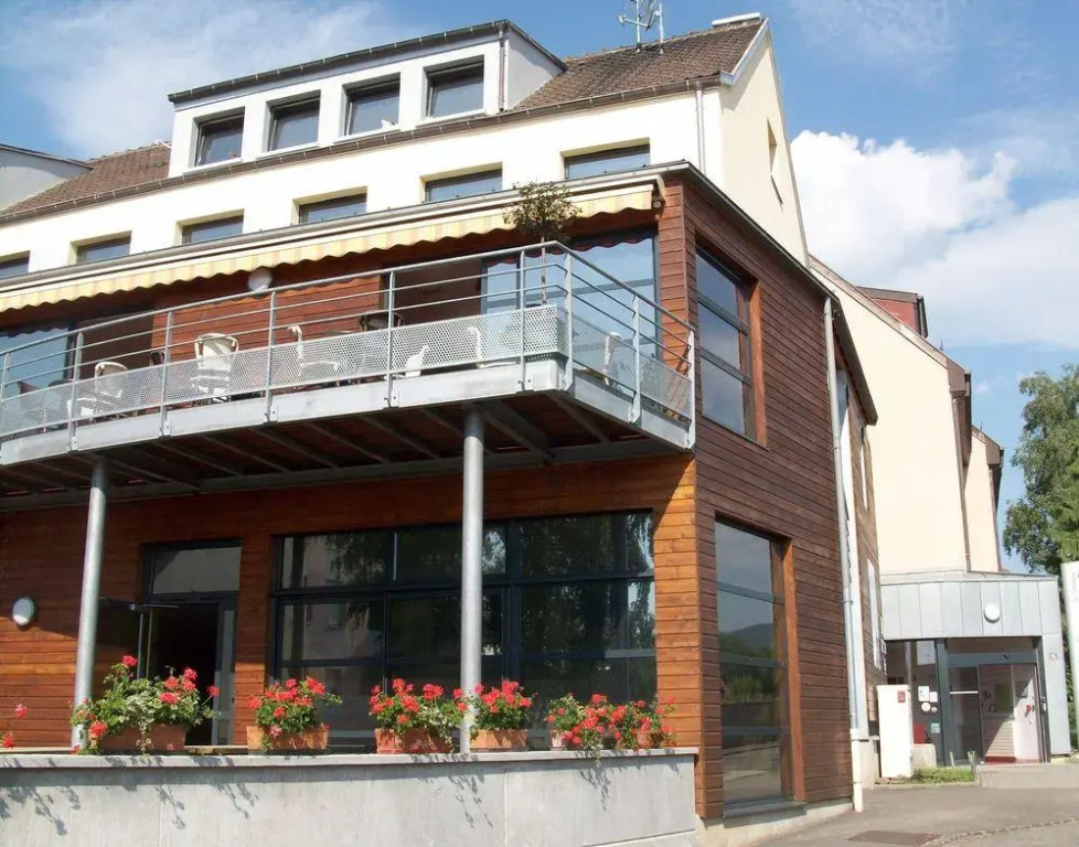 Ethic Etape Centre International De Séjour