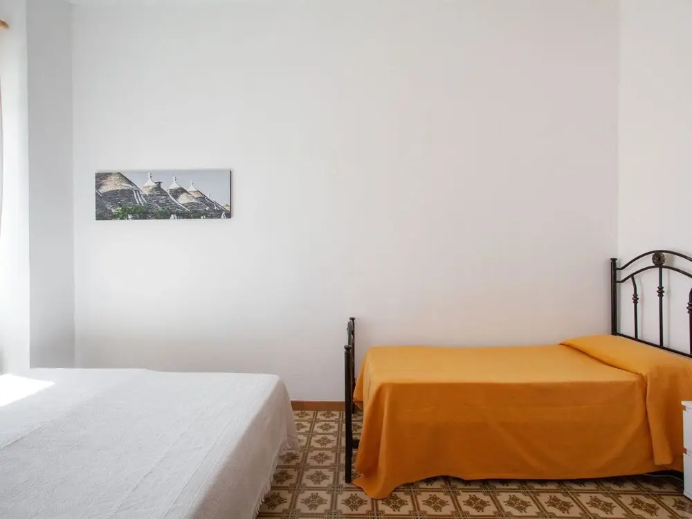 Elegant Holiday Home in Ostuni With Balcony