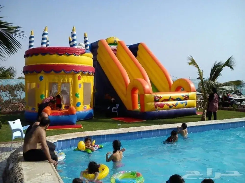 Al Tamayoz Al Raqi Resort