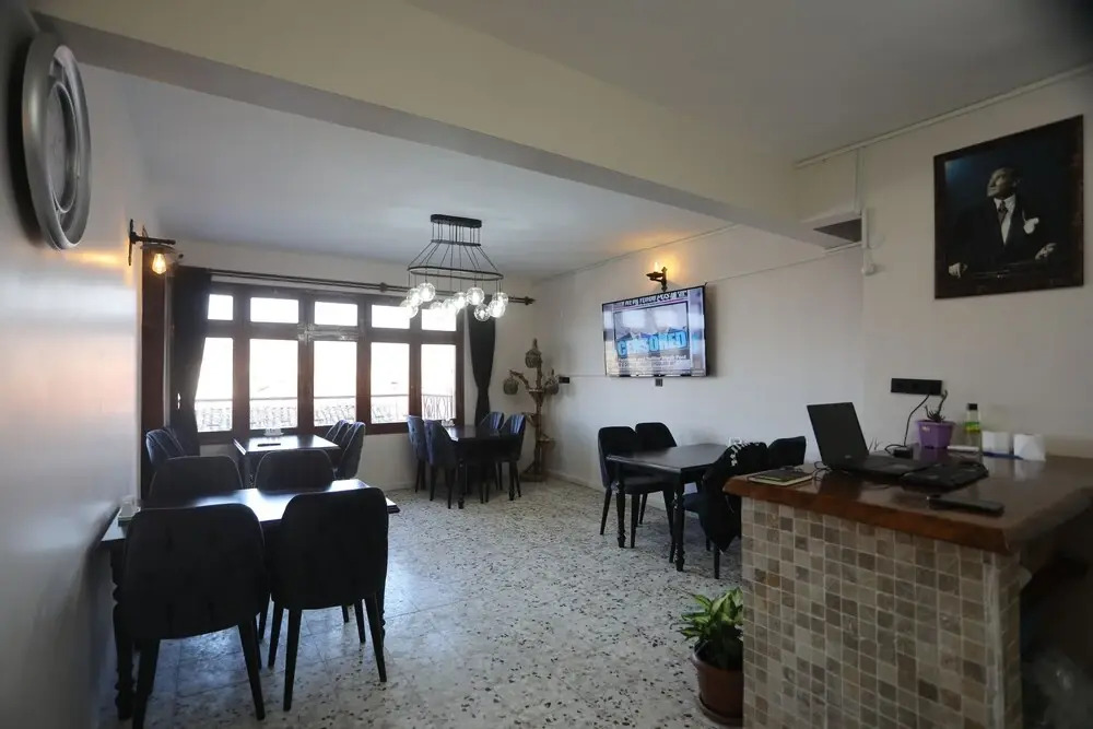 Accan Hotel & Konaklama Evi
