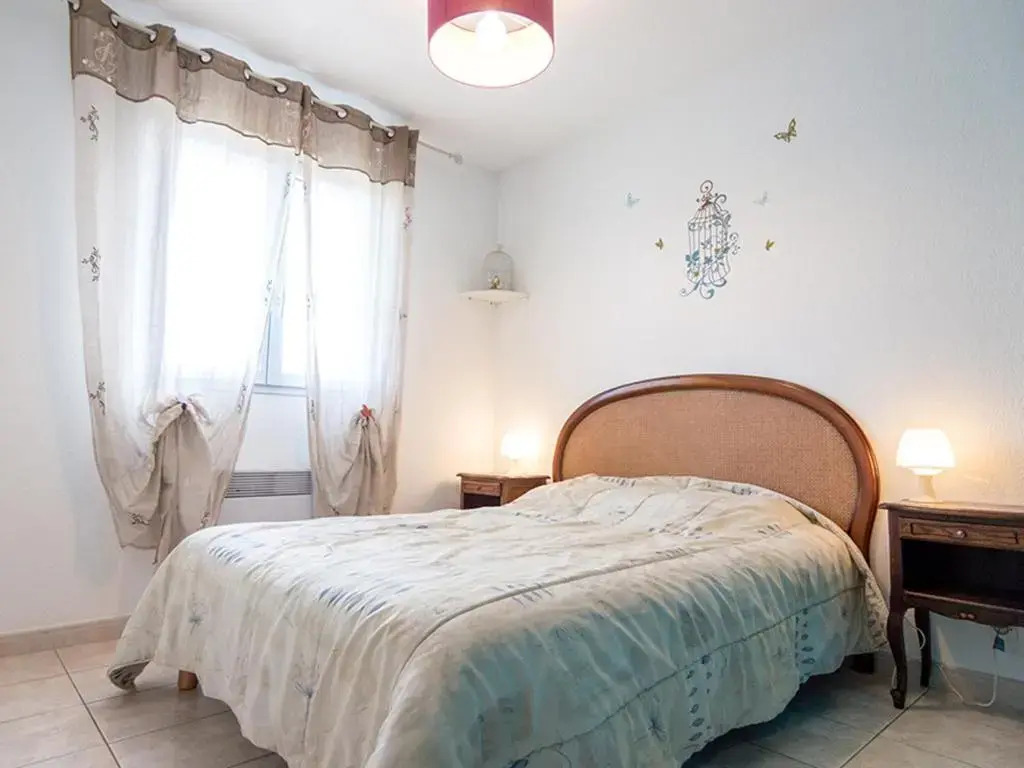 Maison climatisée à Mèze avec jardin et parking privatif - FR-1-604-19