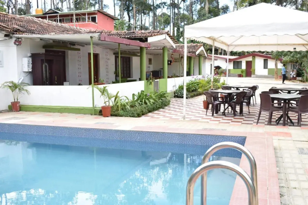Camp coorg
