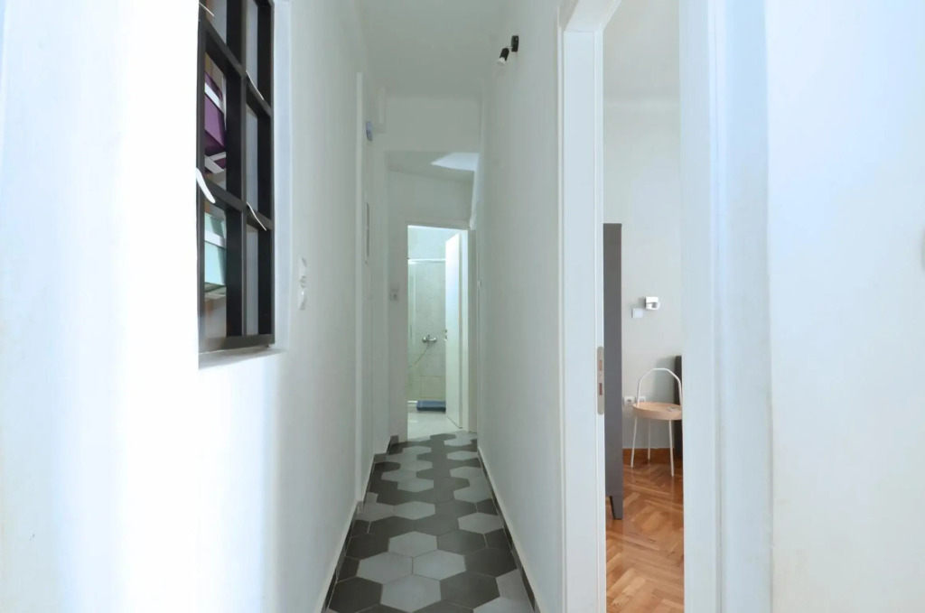 Stathmos Larissis B, a cozy 2BR Apartment, Close to Metro Station. 7