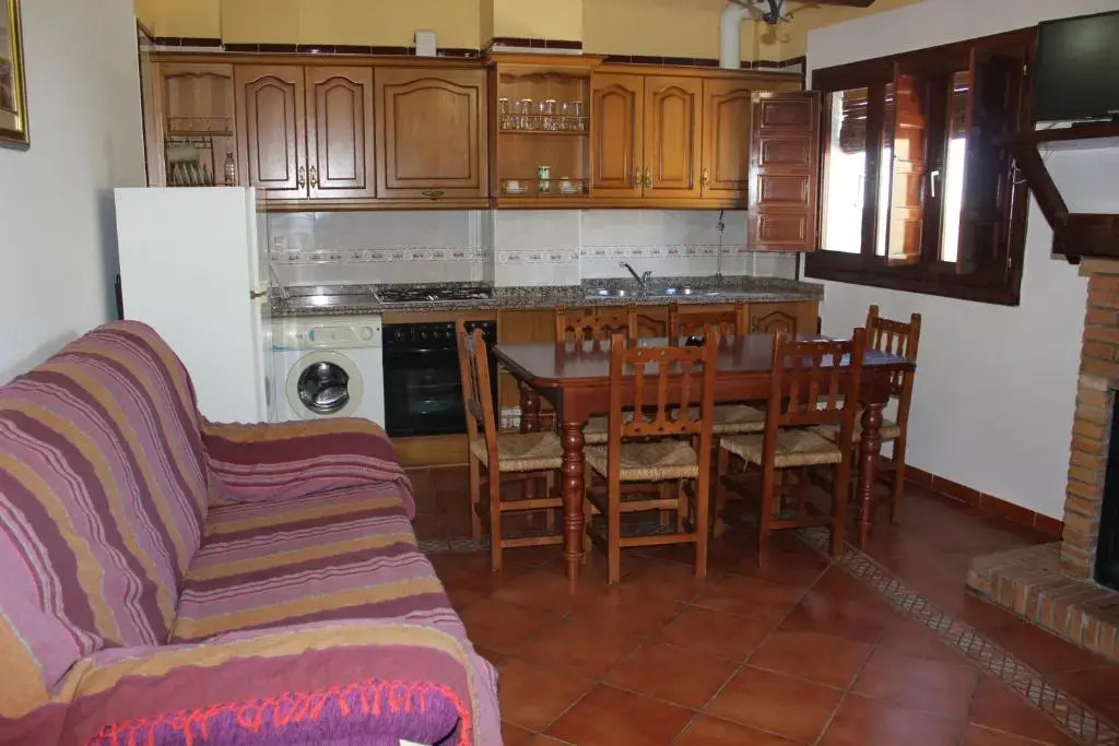 Casas Rurales Encarnita