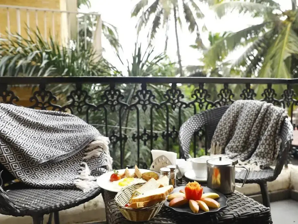 Resort Martins Siesta , A Portuguese Heritage Resort in Calangute