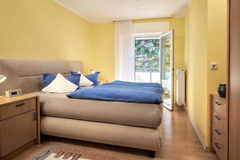 Regenbogen-Appartement