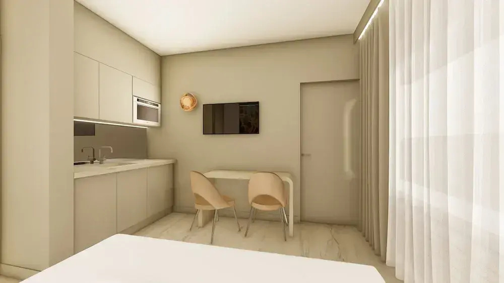 VISIONAPARTMENTS Lugano -self check-in