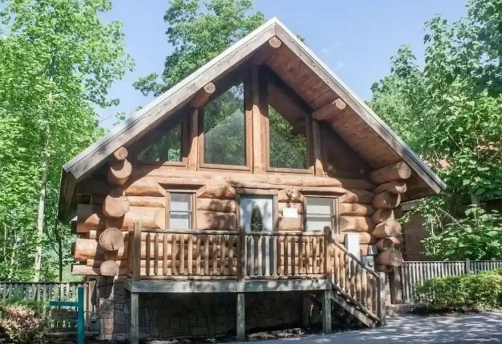 277 Birds Eye View - 1 Br Cabin