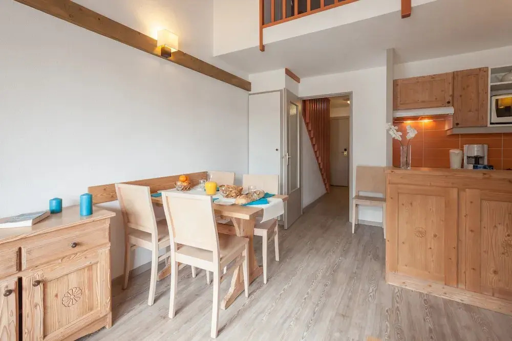 Residence P&V les Chalets de Solaise