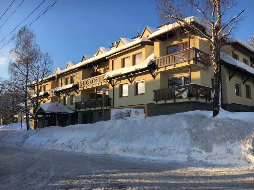 Apartment In Horec