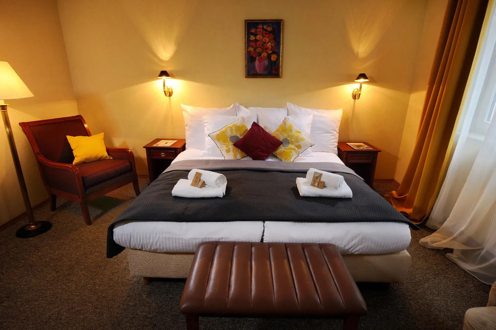 Garden Park Hotel