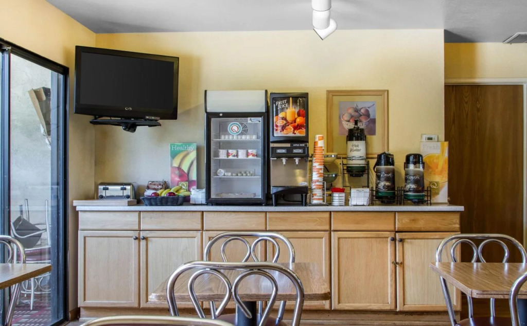 Quality Inn & Suites South San Jose - Morgan Hill