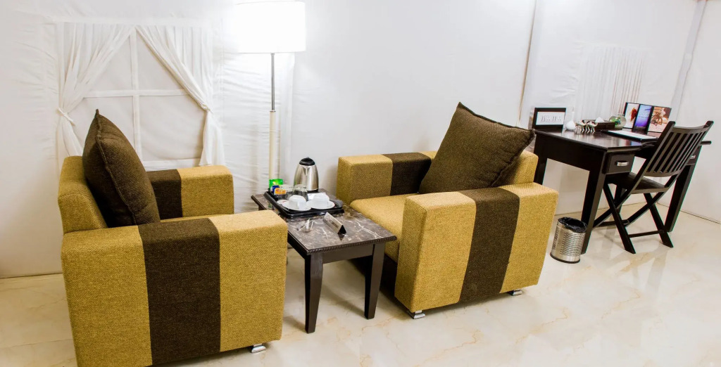 Rawai Luxury Tents Pushkar