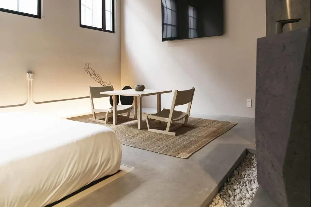 kodō hotel - Heart of LA Arts District