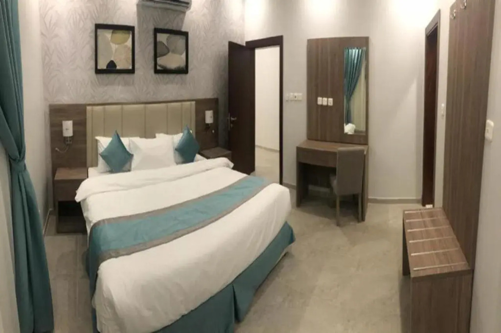 Al-Haramain Family Apartments