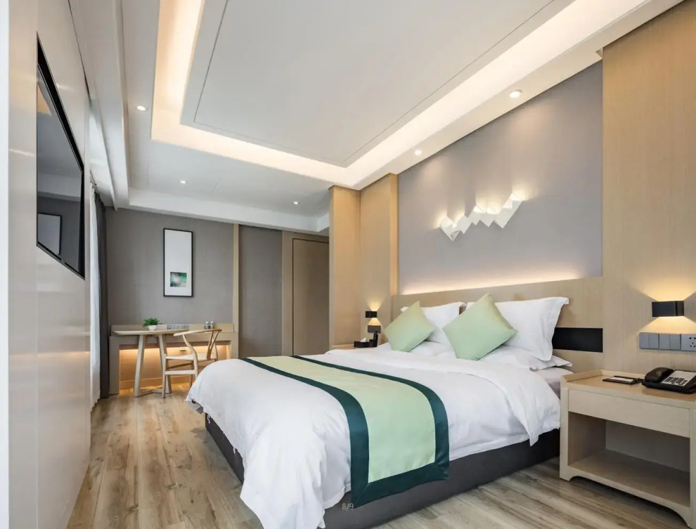 Erwan Hotel (Chuhe Hanjie)