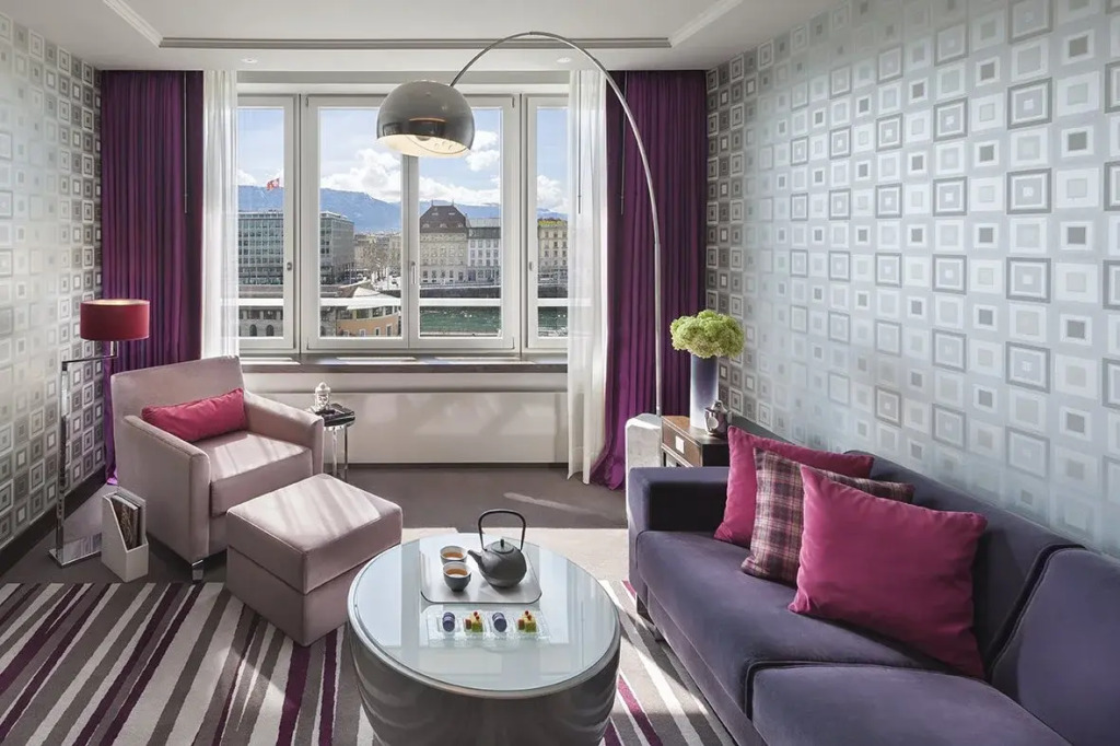 Mandarin Oriental, Geneva