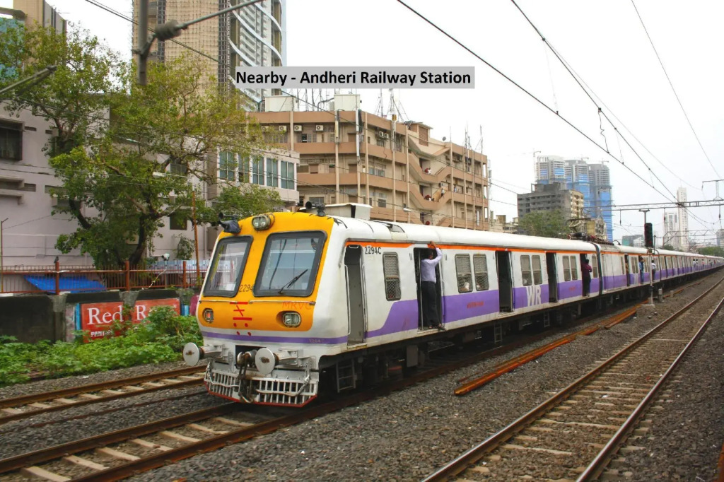 OYO 408 Vile Parle