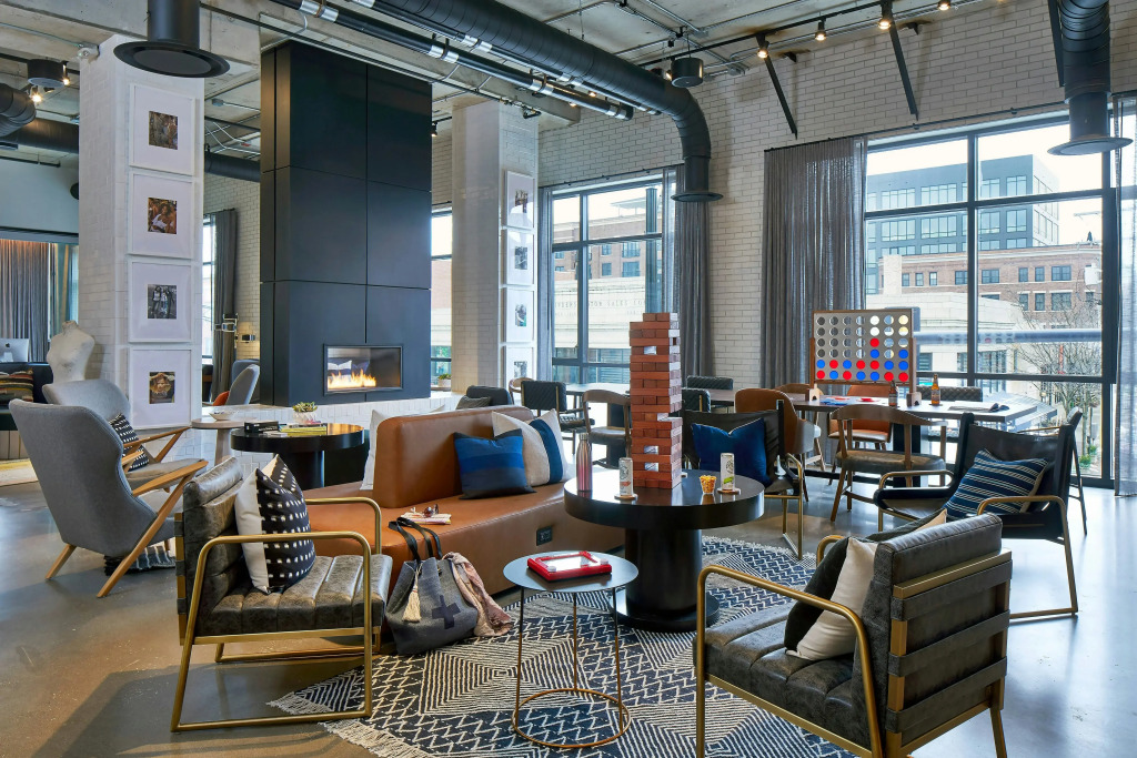 Moxy Columbus Short North