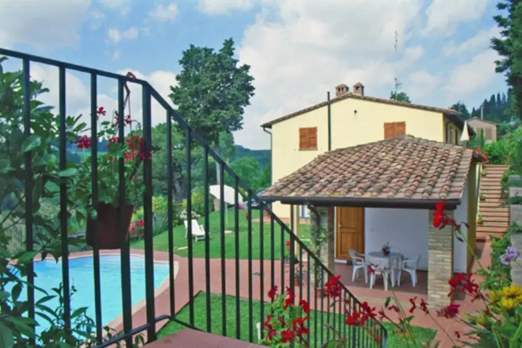 Agriturismo Il Pino - Tuscany Italy - Apartment Cipresso