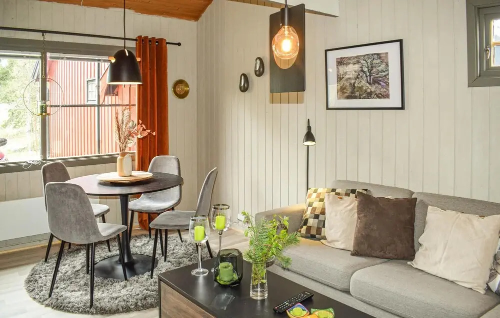 Awesome Apartment in Gol With Wifi and 2 Bedrooms