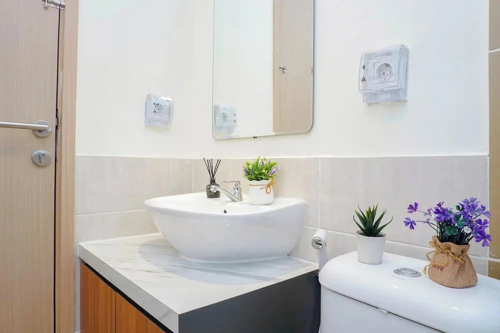 Compact And Comfy 2Br At Meikarta Apartment