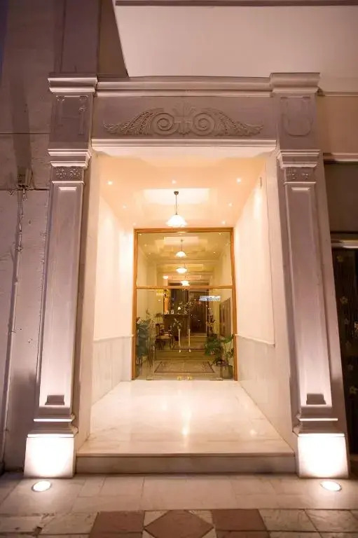 Hotel Urania