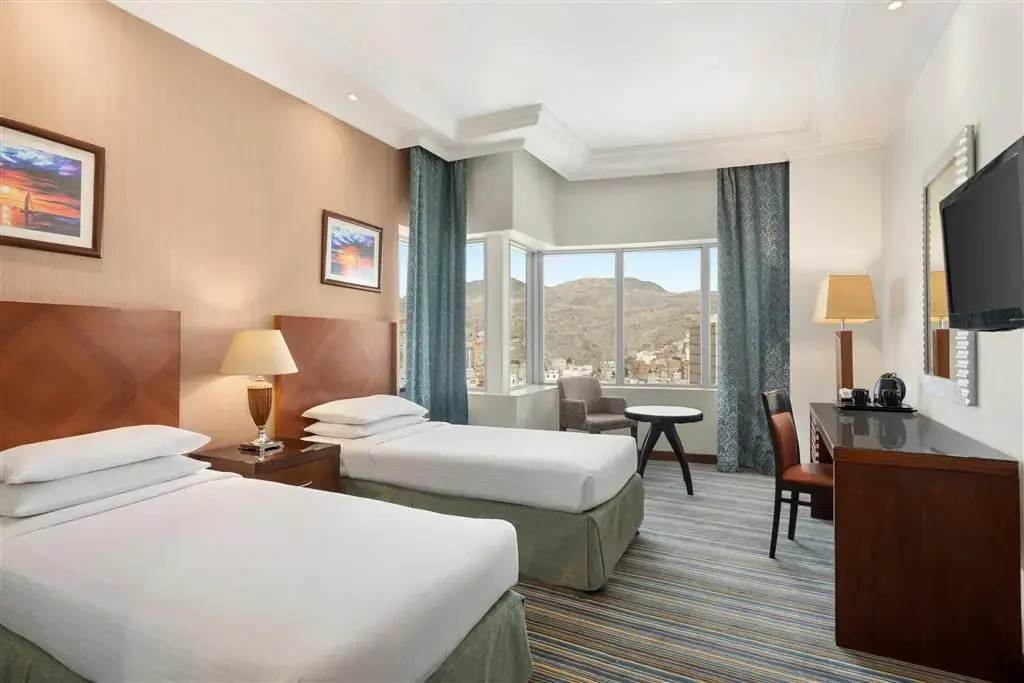 Ramada Dar Al Fayzeen Hotel Makkah