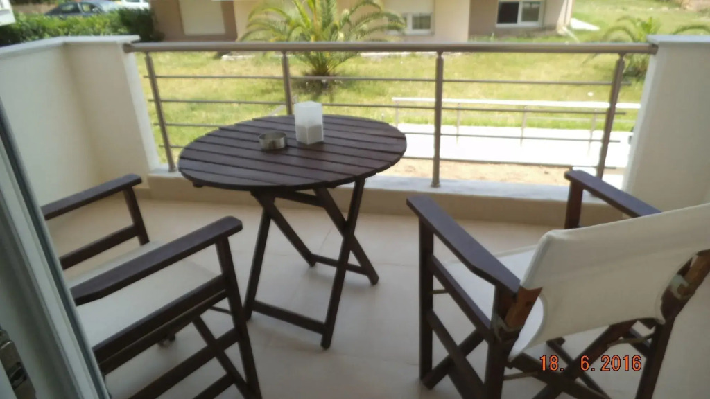 Finikas Garden Beach Resort Nikiti
