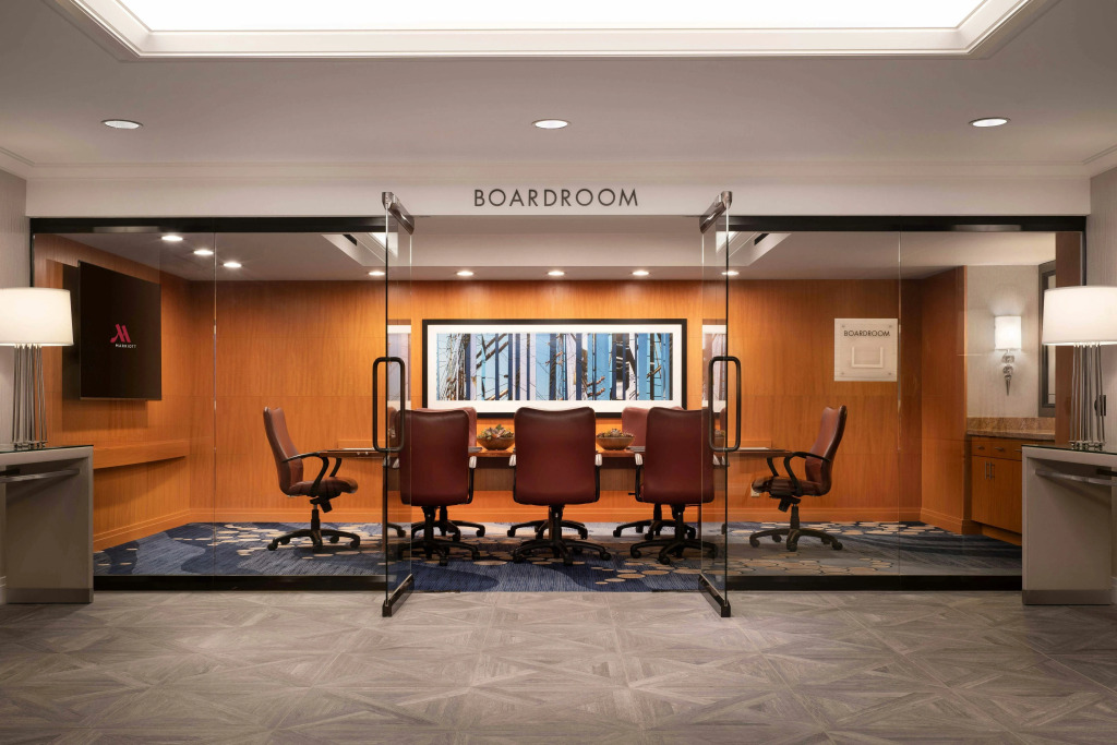 San Francisco Marriott Fishermans Wharf