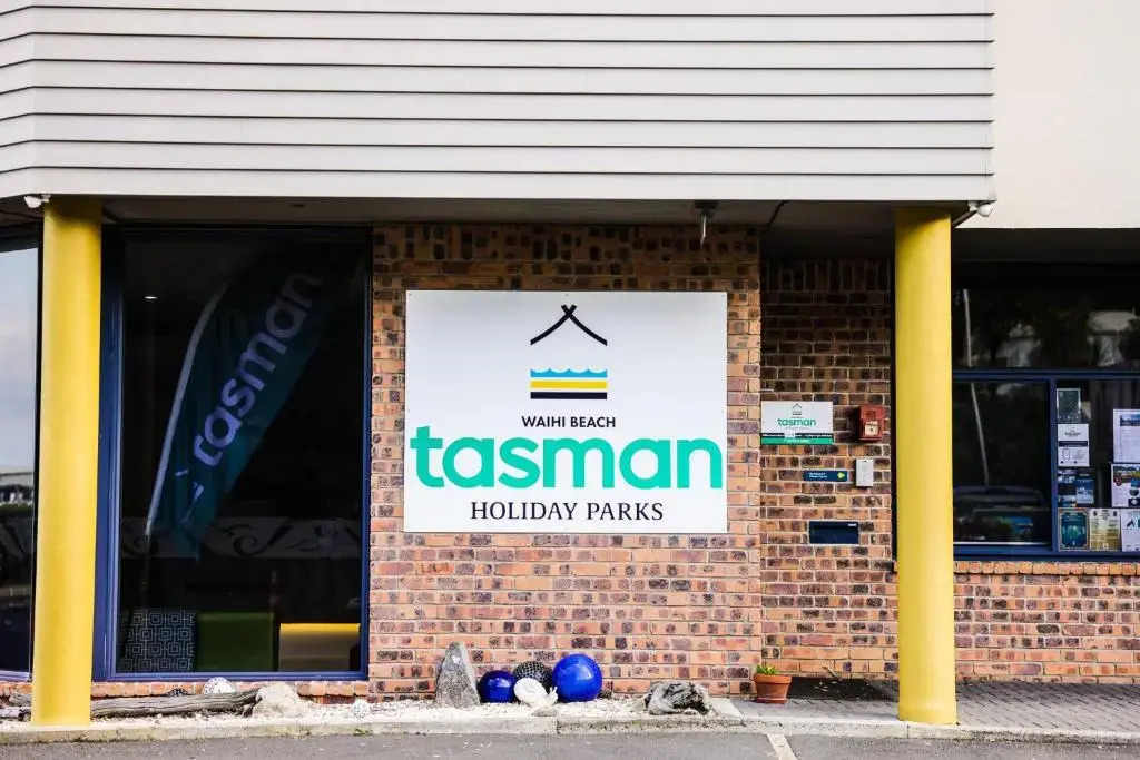 Tasman Holiday Parks - Waihi Beach