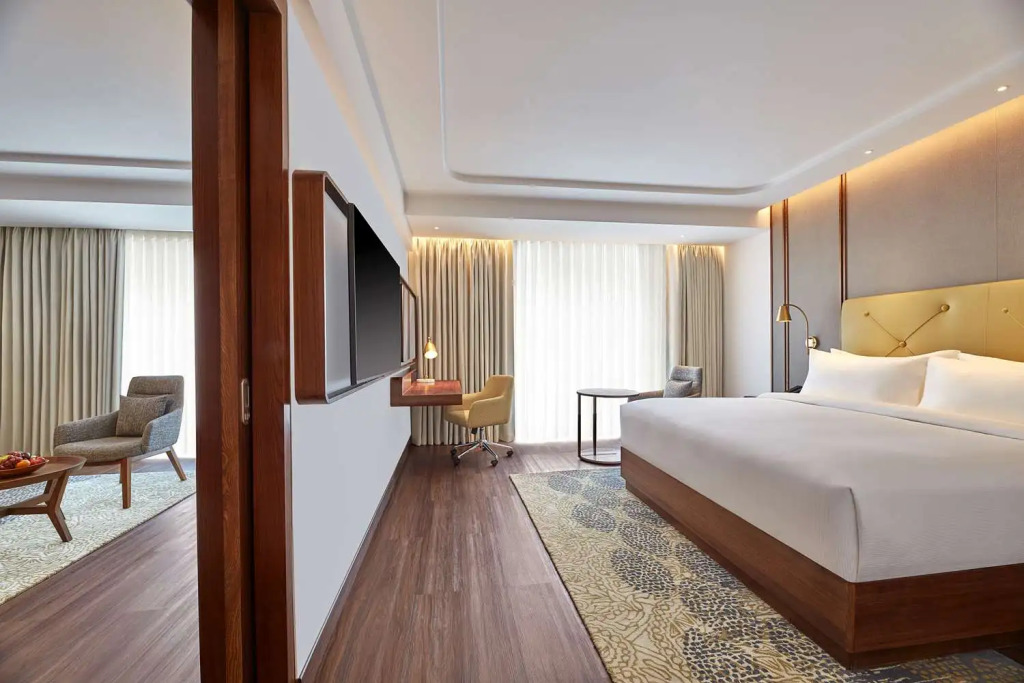 Doubletree By Hilton Bengaluru Whitefield