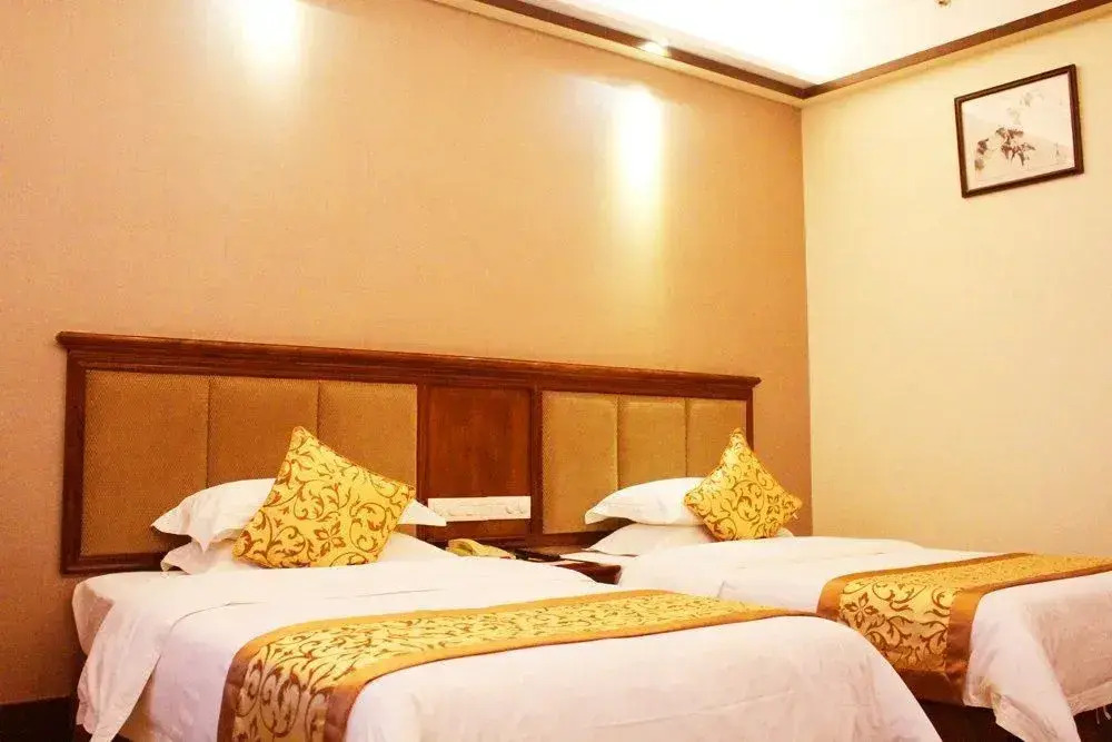 New City Hotel