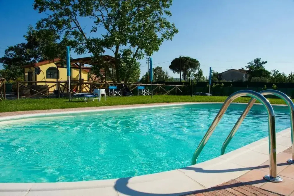 Agriturismo Fattoria Benaris