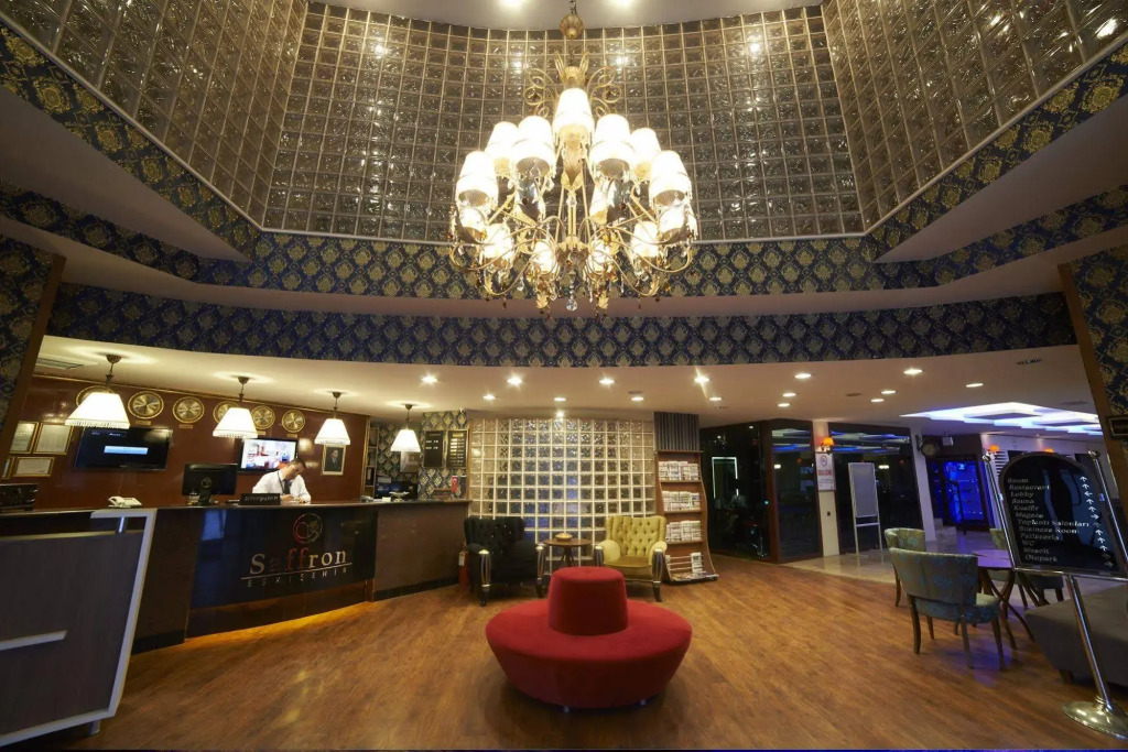 Saffron Hotel