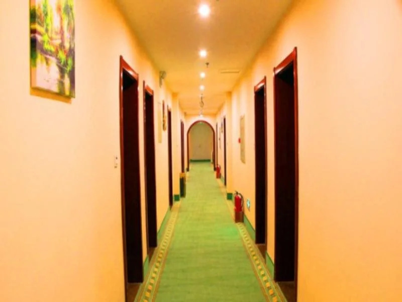 GreenTree Inn Taiyuan Wanbailin District South Inner Ring Qiaoxi Express Hotel