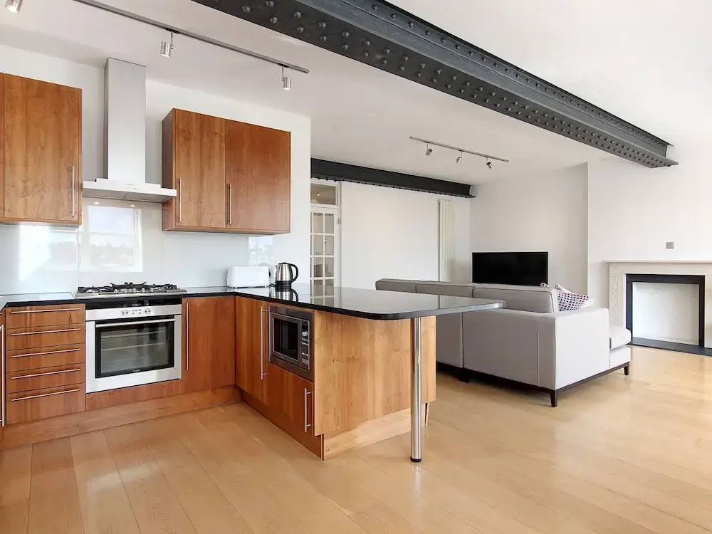 Restful Apartment in London near Natural History Museum