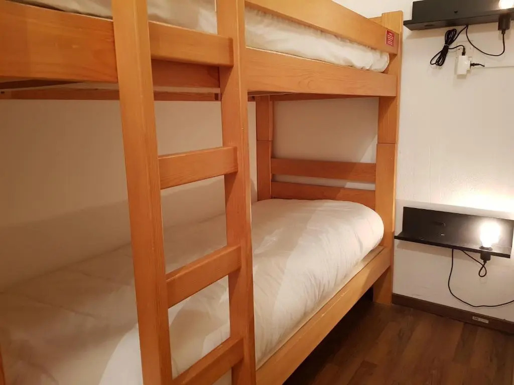 Appartement Les Arcs 1600, 3 pièces, 8 personnes - FR-1-411-588