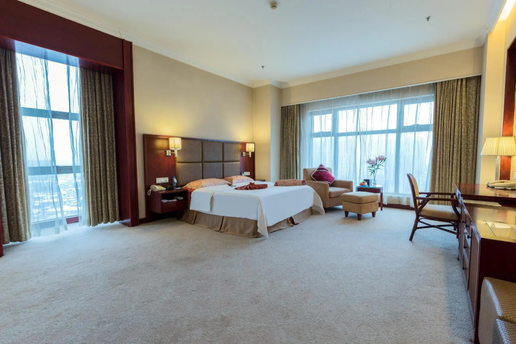 Dolton Changsha Spa Hotel