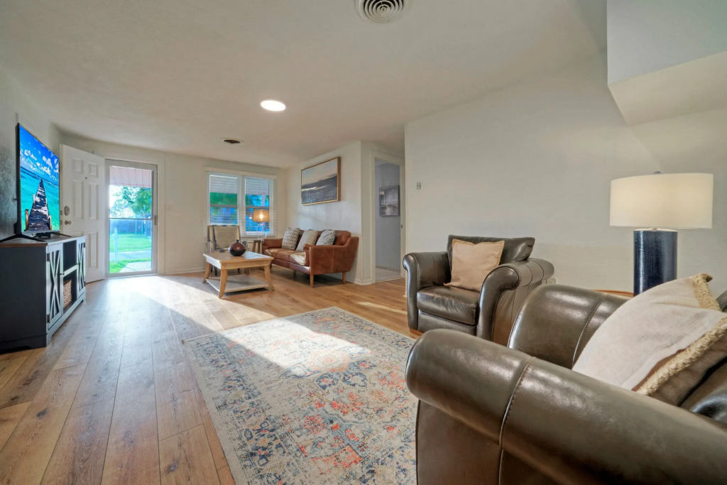 Waterfront Retreat w/ Private Boat Dock, Patio, Views Shore Thing by Avantstay