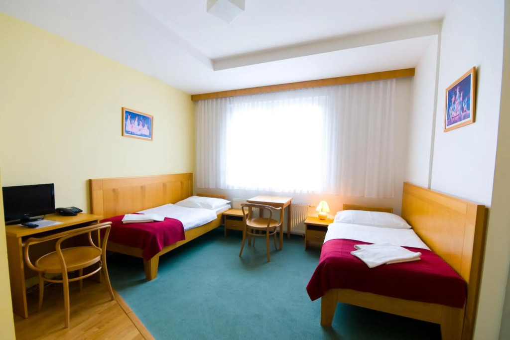 Hotel Smaragd