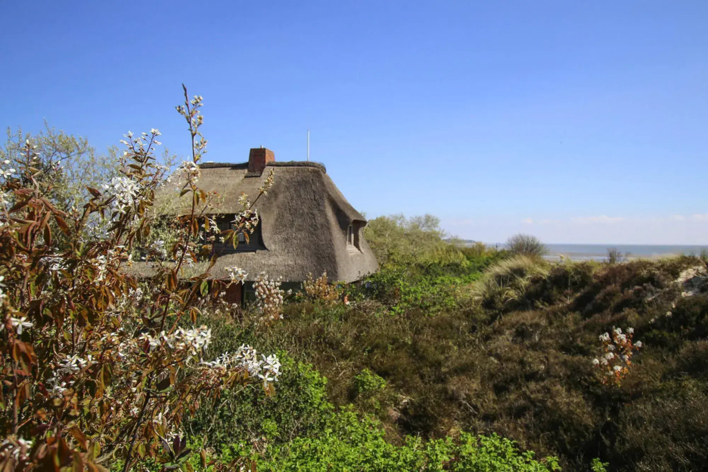 Ferienhaus am Watt, List auf Sylt